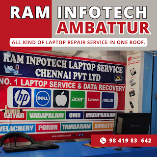 Ram info tech